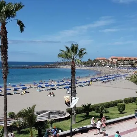5 El Cortijo In Playa Las Americas,close The Ocean Nyaraló *