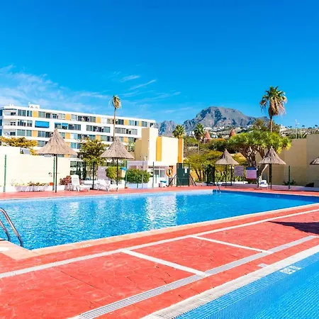 5 El Cortijo In Playa Las Americas,close The Ocean Nyaraló *